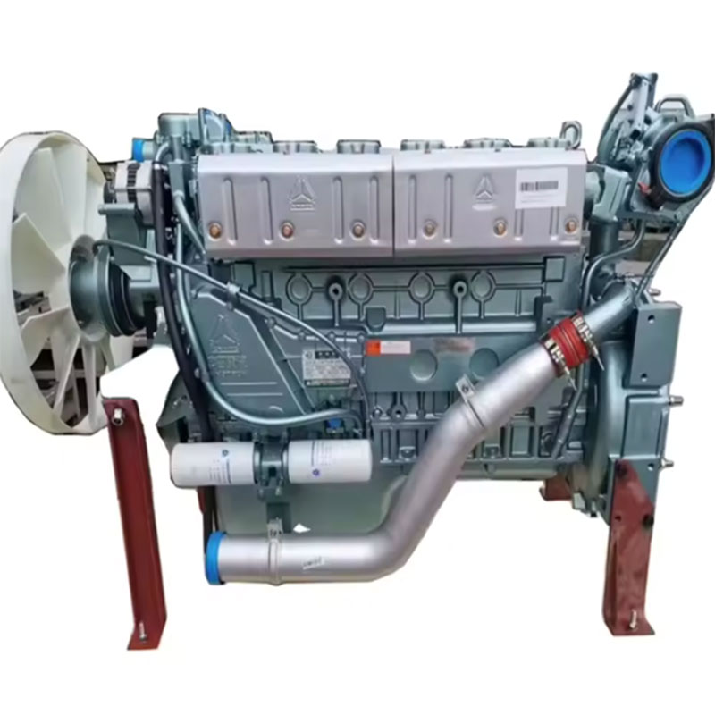 D12 Motor za kamione