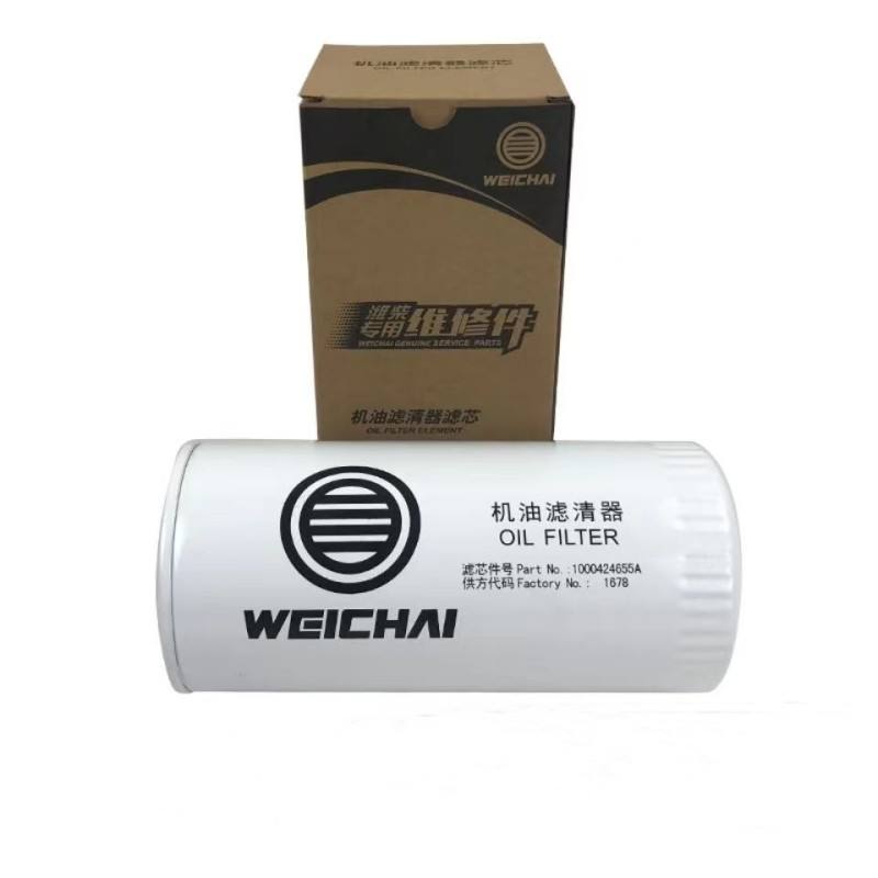 FAW & Shacman filter ulja za dizel motore teških kamiona 1000424655 1000424655A