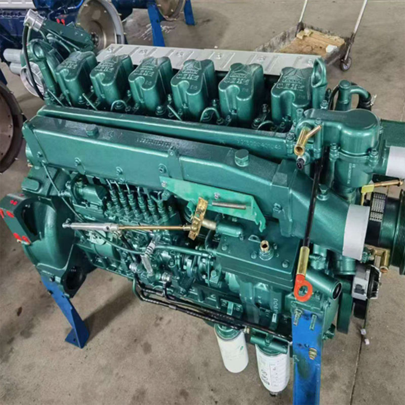 Rabljeni šestocilindrični dizel motor WD61547
