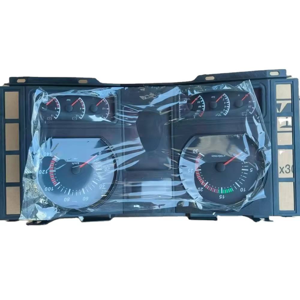 Instrumentna ploča Shacman Delong M3000 Teški kamion DZ93189584134