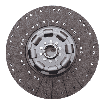 Disk kvačila Shacman Dongfeng 430 mm DZ1560160020 DZ91189160032