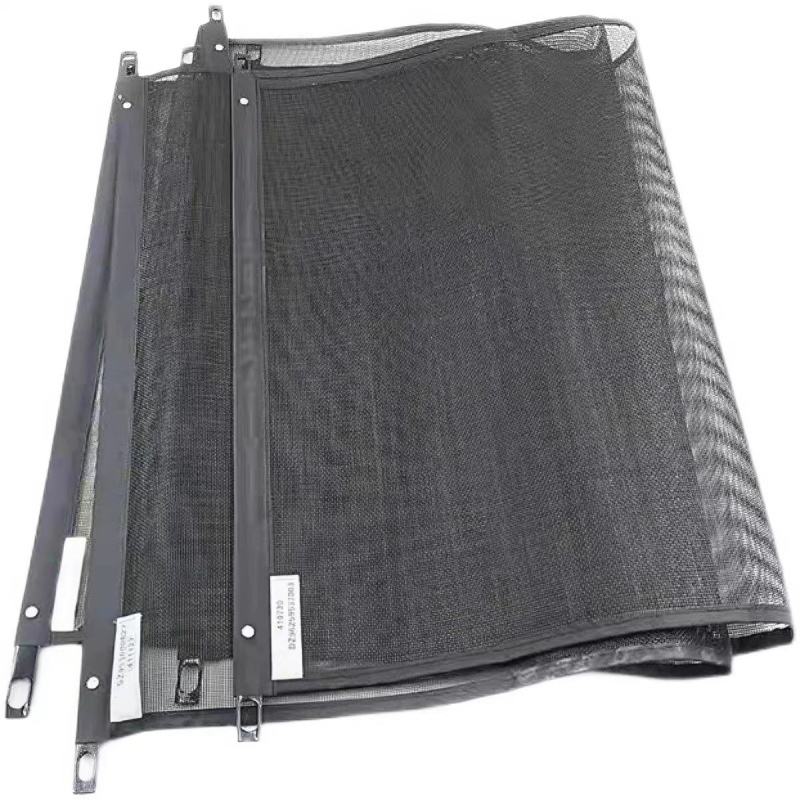 Shacman H3000 Zaštitni ekran radijatora DZ96259537003