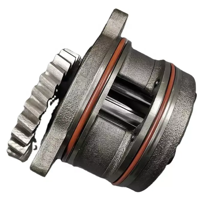 Shacman kamion Cummins QSM11 ISM11 pumpa za ulje dizel motora 4003950Sinotruk Howo Shacman Weichai za WD615 WD618 dijelovi motora sklop zamašnjaka kamiona čelik novo