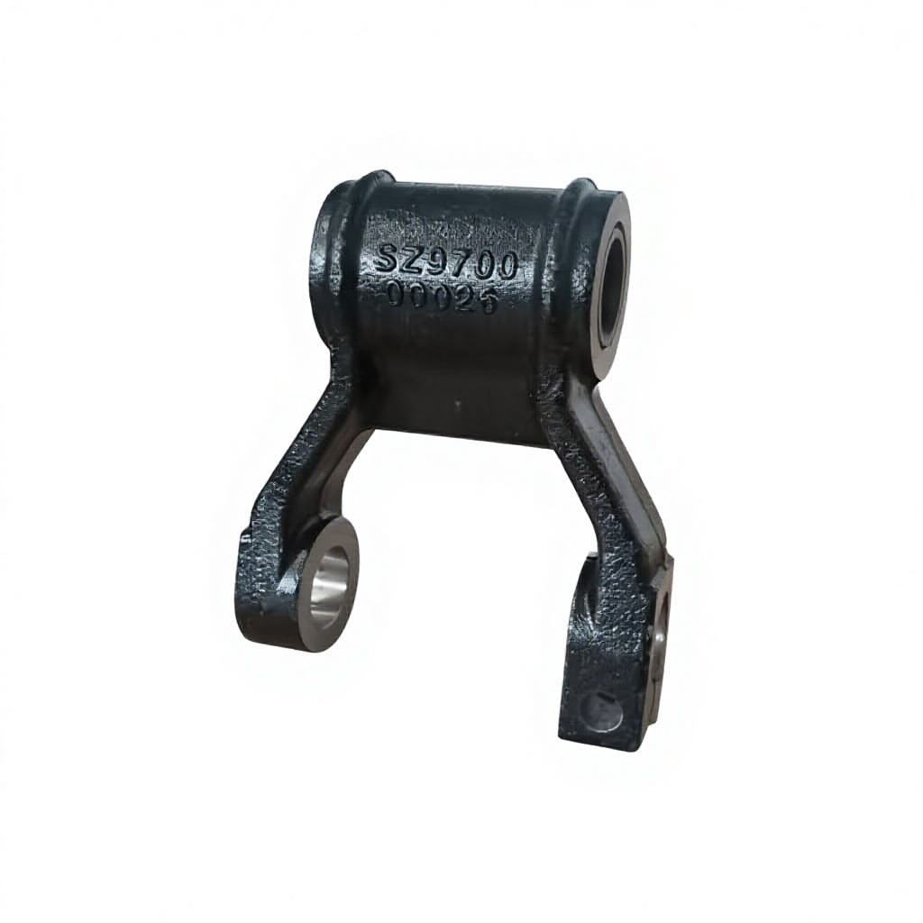 Sklop nosača prednje opruge Shacman X3000 SZ970000026